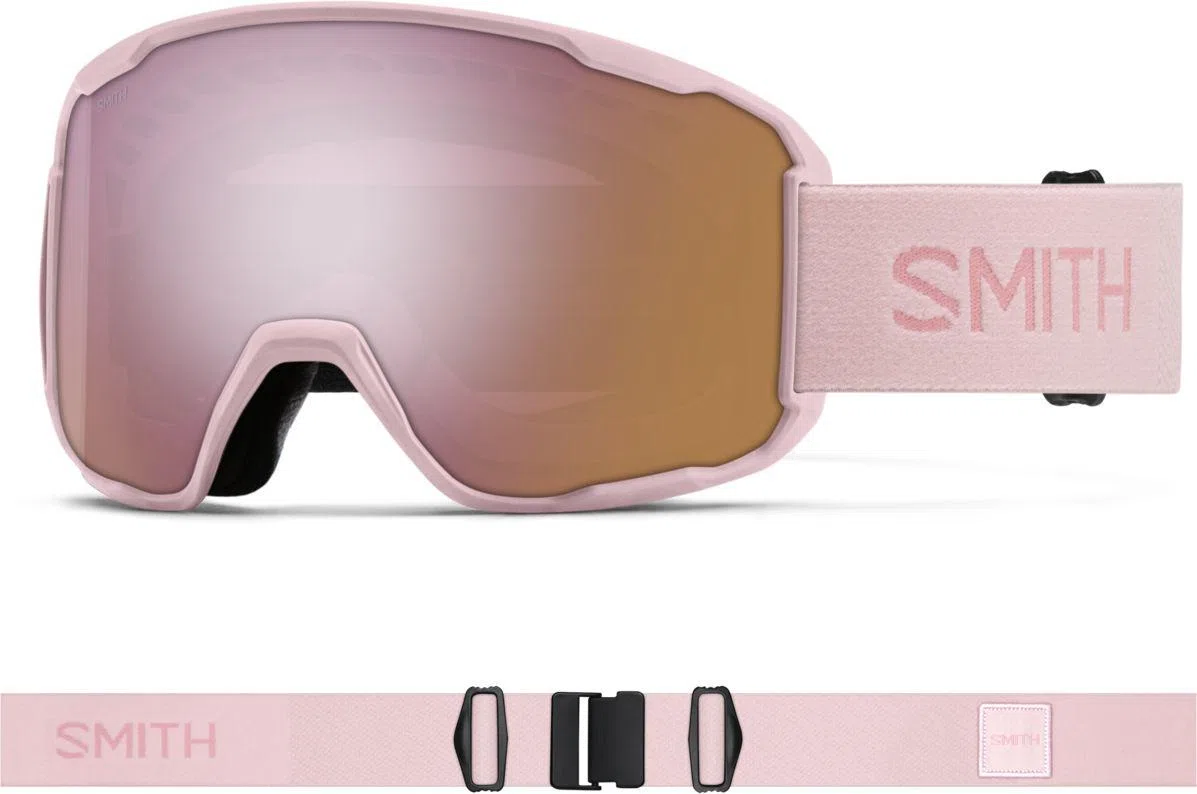 Smith Optics Snow Goggles M00451 Preview Low Bridge Fit Goggles - view 21